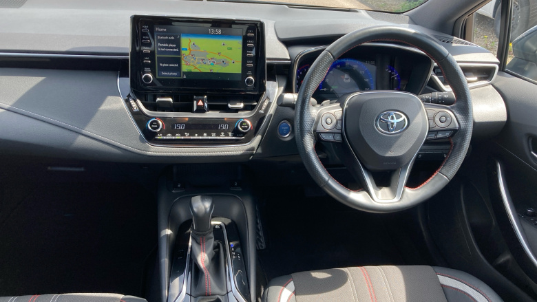 Toyota Corolla 2.0 VVT-i Hybrid GR Sport 5dr CVT Hybrid Hatchback